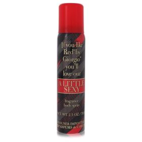 Designer Imposters A Little Sexy by Parfums De Coeur Body Spray