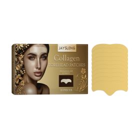 Lift And Tighten Forehead Muscles Fade Fine Lines And Shape Patches (Option: 2pcs)