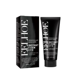 EELHOE Eye Firming & Lifting Cream Fades Fine Lines & Wrinkles Firms & Moisturizes Skin Hydrating Anti-Wrinkle Eye Cream (Option: 1pcs)